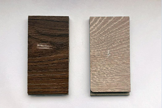 MSPC ламинат и сколы