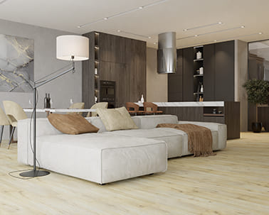 Ламинат MSPC Дуб Морской песок фото 2