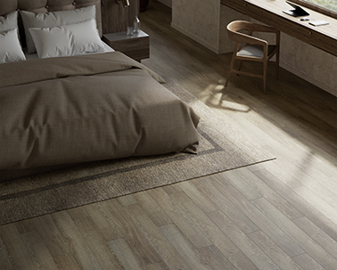 Ламинат MSPC Дуб Домашний очаг